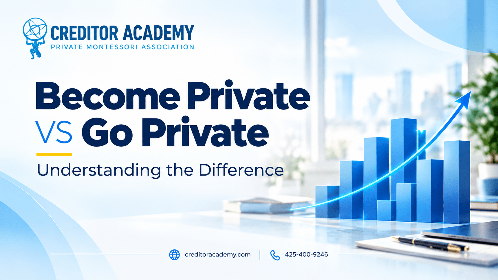 Become Private vs. Go Private: Understanding the Difference
