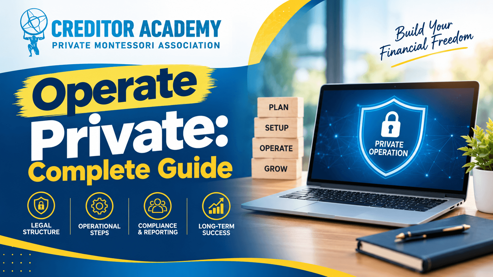 Operate Private: Complete Guide for Entrepreneurs