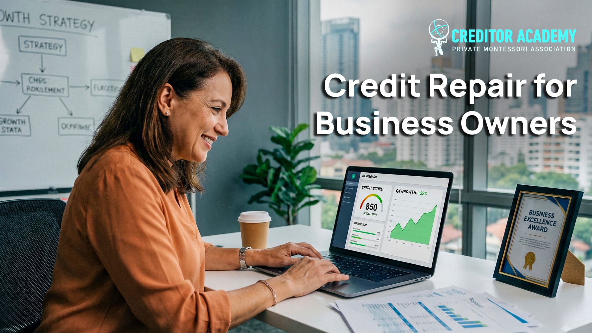 Credit Repair for Business Owners: What to Know