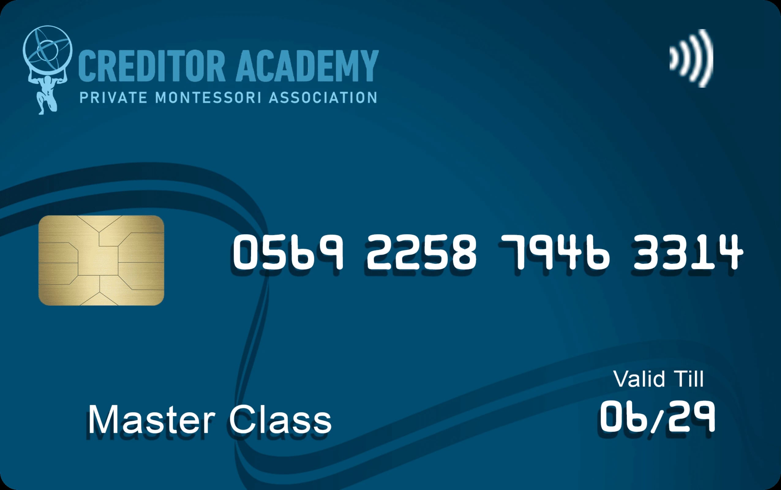 Charge Your Card