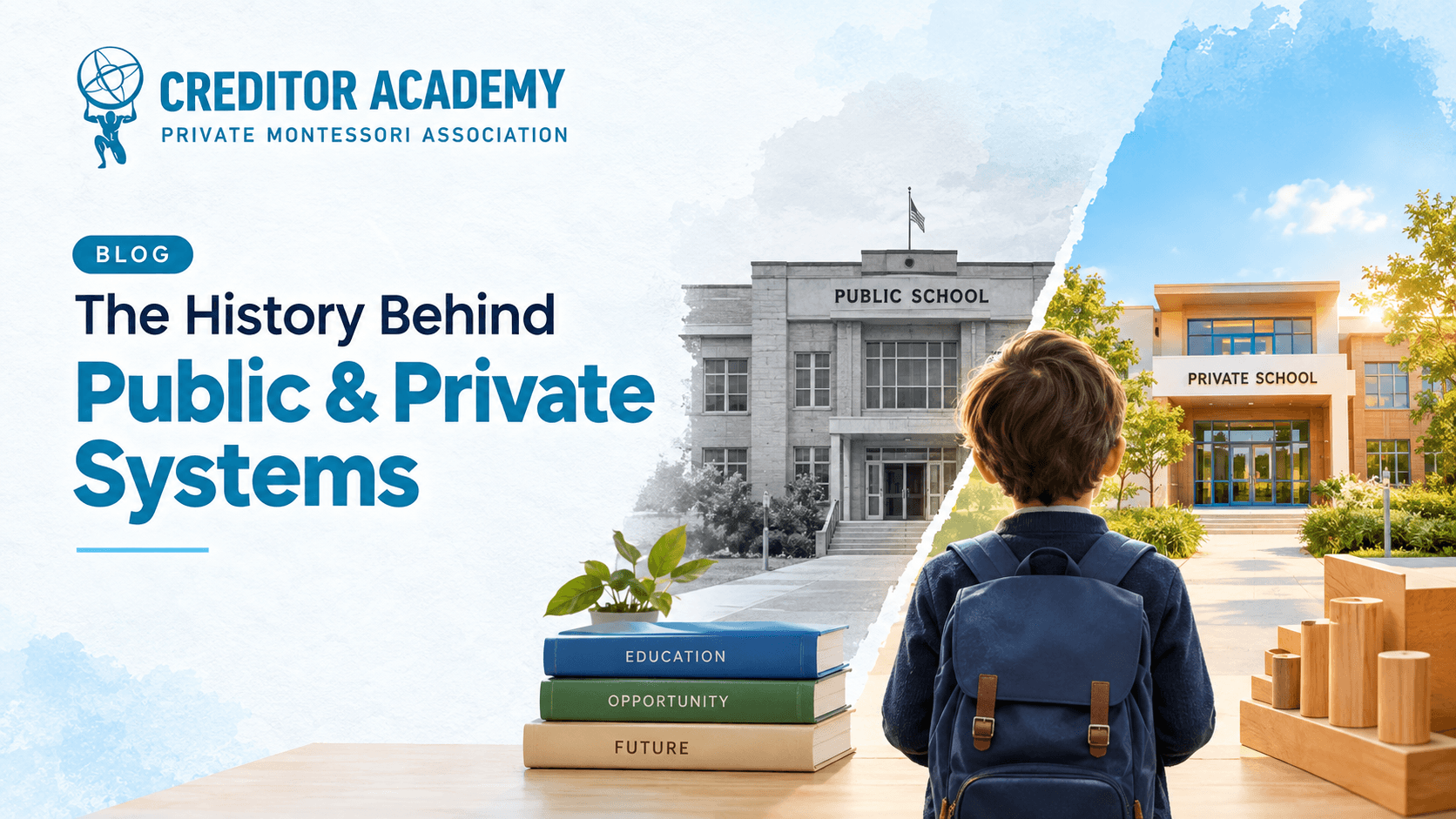 The History Behind Public & Private Systems: Understanding How They Developed