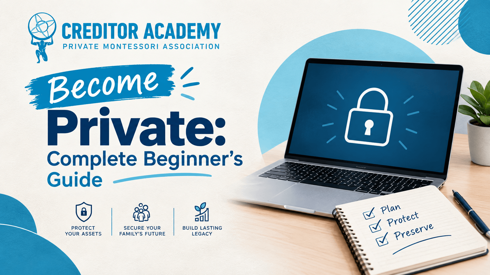 Become Private: A Complete Beginner's Guide