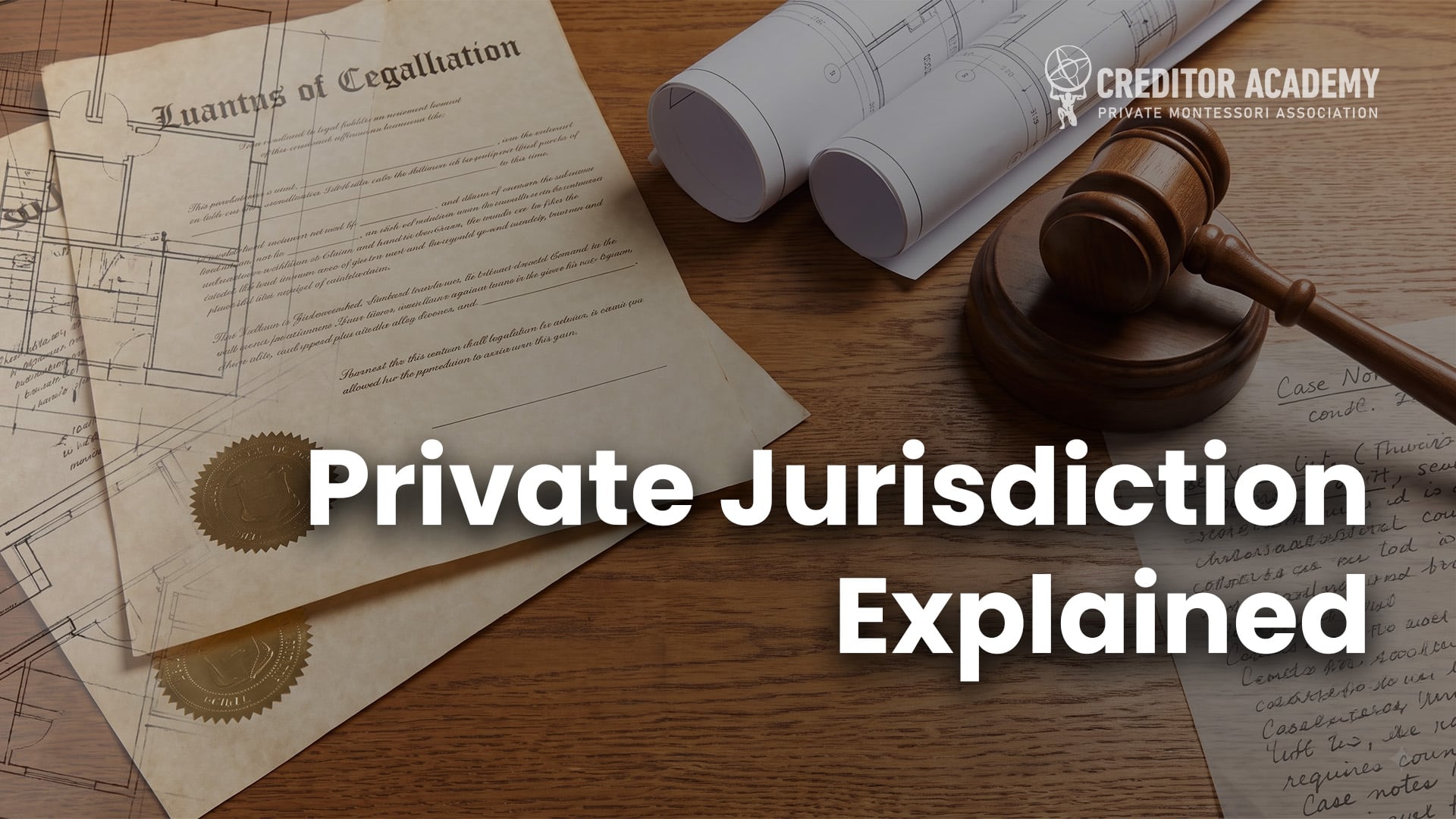 Private Jurisdiction Explained for Entrepreneurs