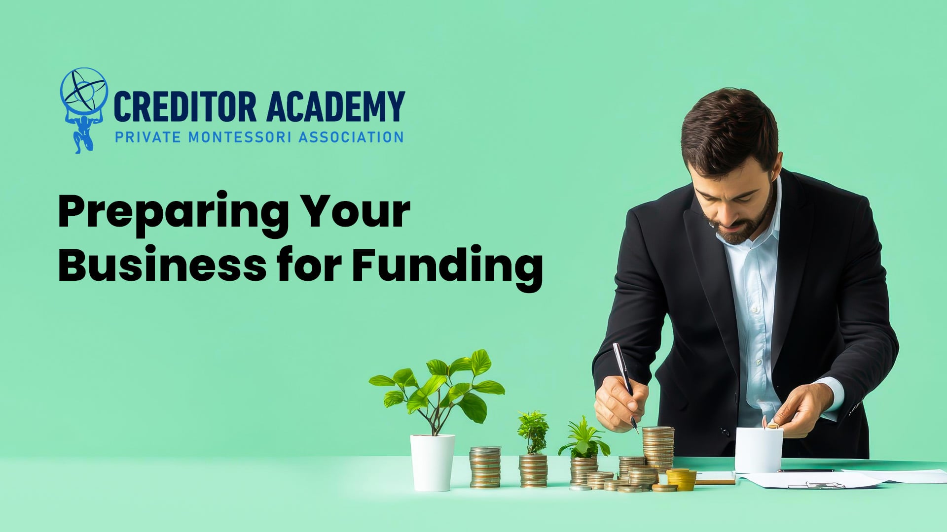 Preparing Your Business for Funding