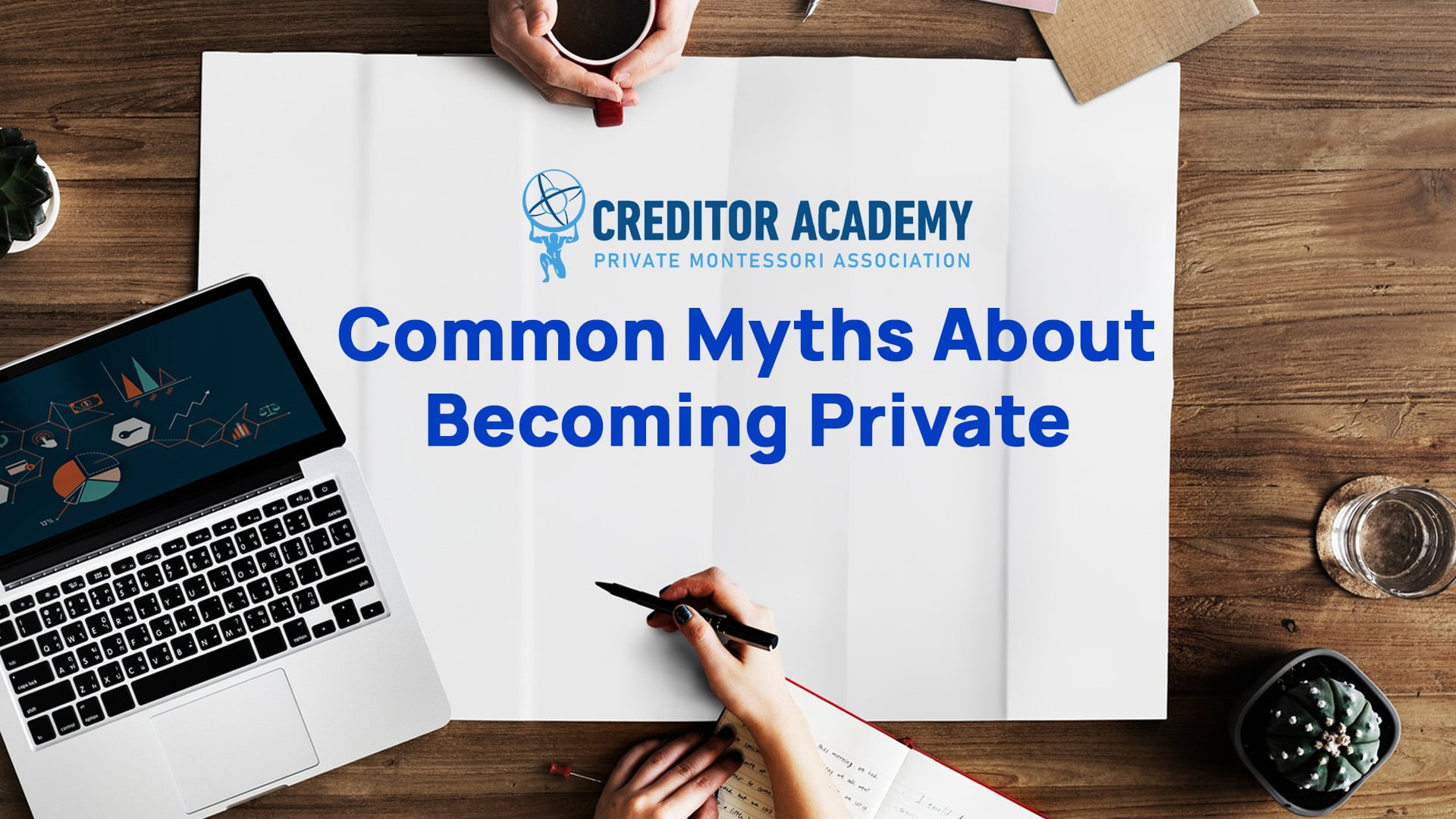 Common Myths About Becoming Private
