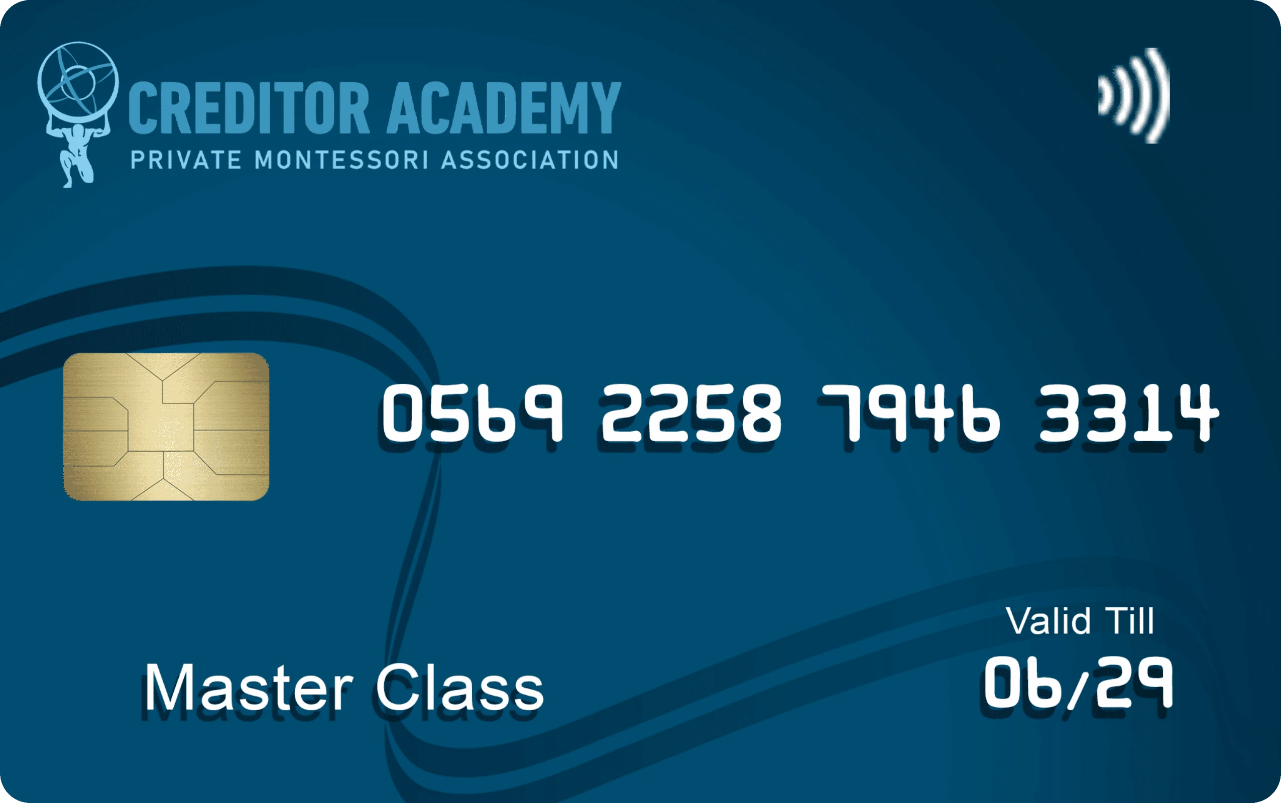 Charge Your Card